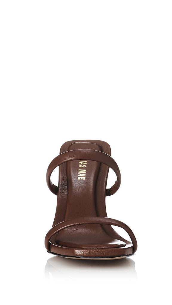 Alias Mae Kasey Heel - Mocha