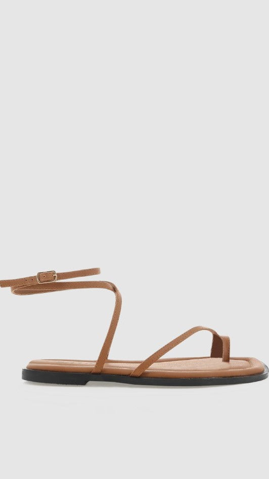 Lauren Sandal - Dark Tan
