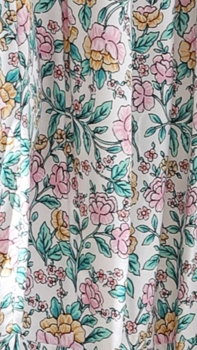 Adela Mini Dress - Messina Print