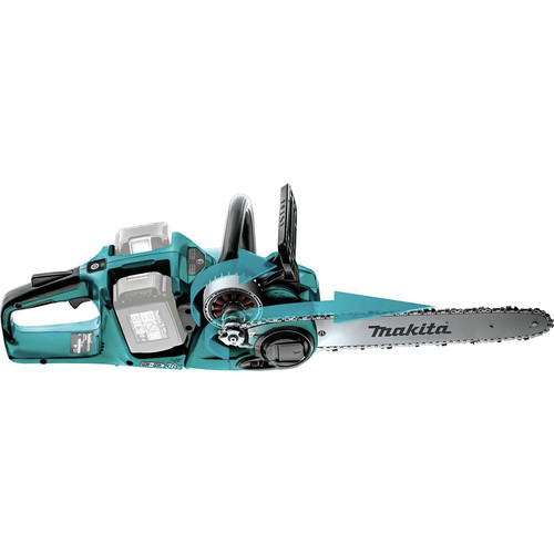 Makita XCU04Z 18V X2 (36V) LXT Lithium-Ion Brushless 16 in. Chainsaw, (Tool Only)