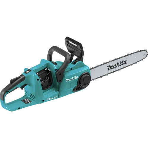 Makita XCU04Z 18V X2 (36V) LXT Lithium-Ion Brushless 16 in. Chainsaw, (Tool Only)