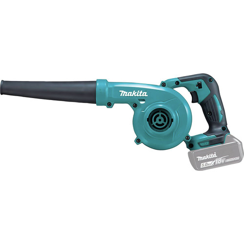 Makita XBU05Z 18V LXT Variable Speed Lithium-Ion Cordless Blower (Tool Only)