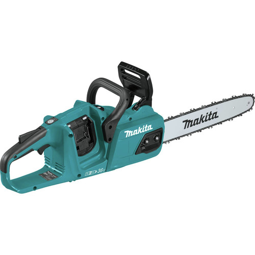 Makita XCU07Z 18V X2 (36V) LXT Lithium-Ion Brushless 14 in. Chainsaw (Tool Only)