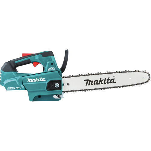 Makita XCU08Z 18V X2 (36V) LXT Lithium-Ion Brushless Cordless 14 in. Top Handle Chainsaw (Tool Only)