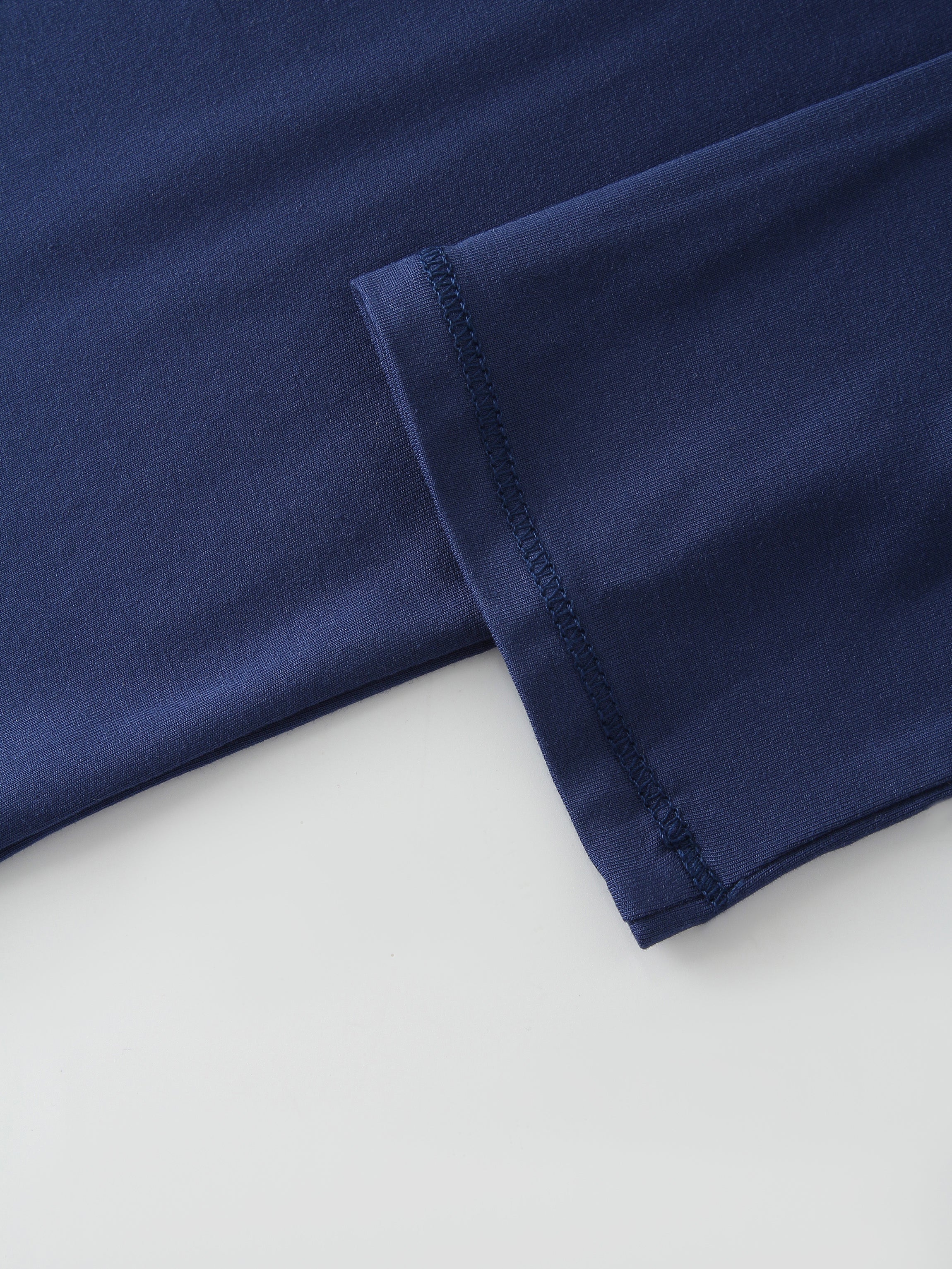 SWING TEE (3Q)-NAVY