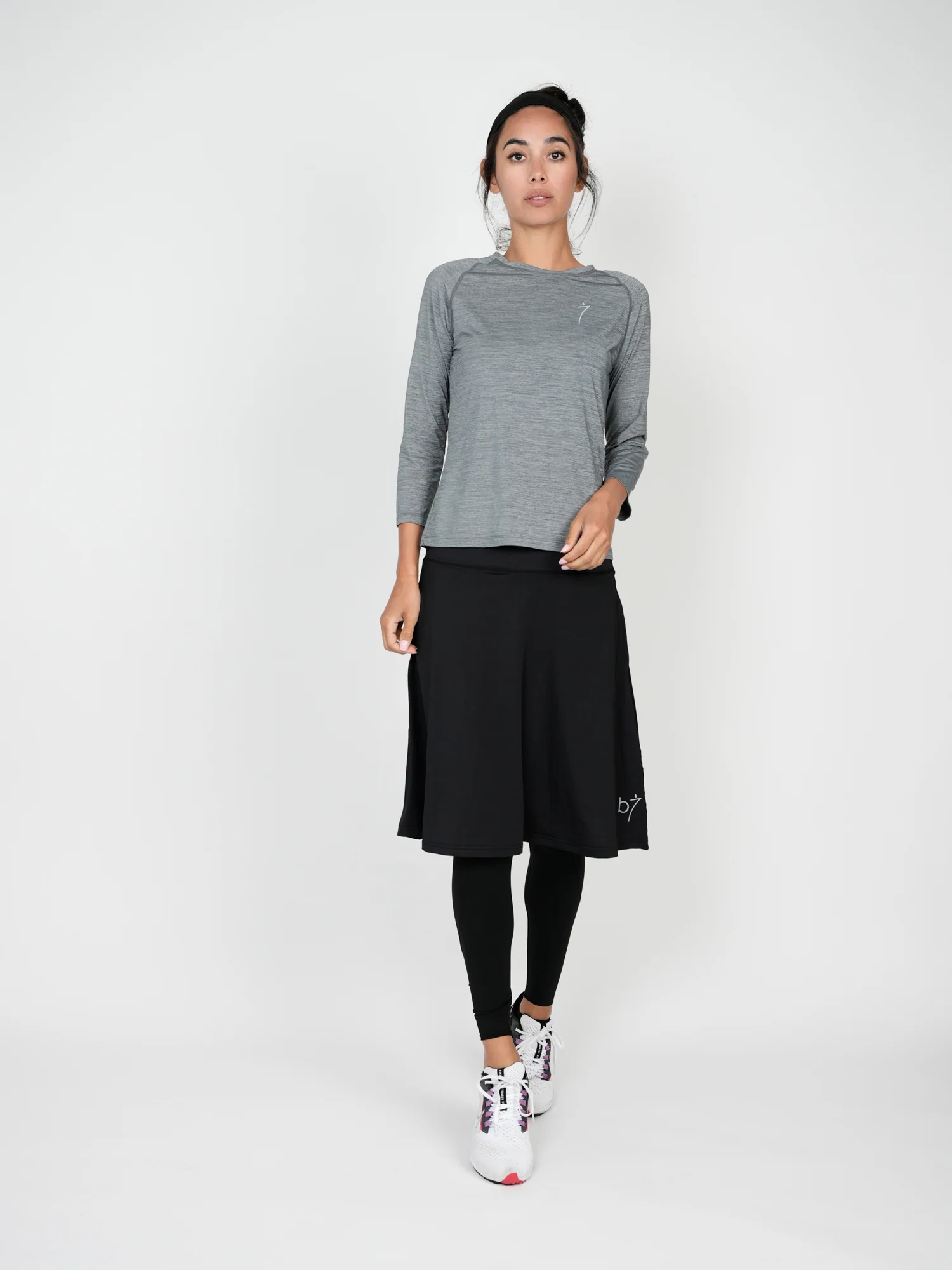 FLOUNCE SKIRT 23