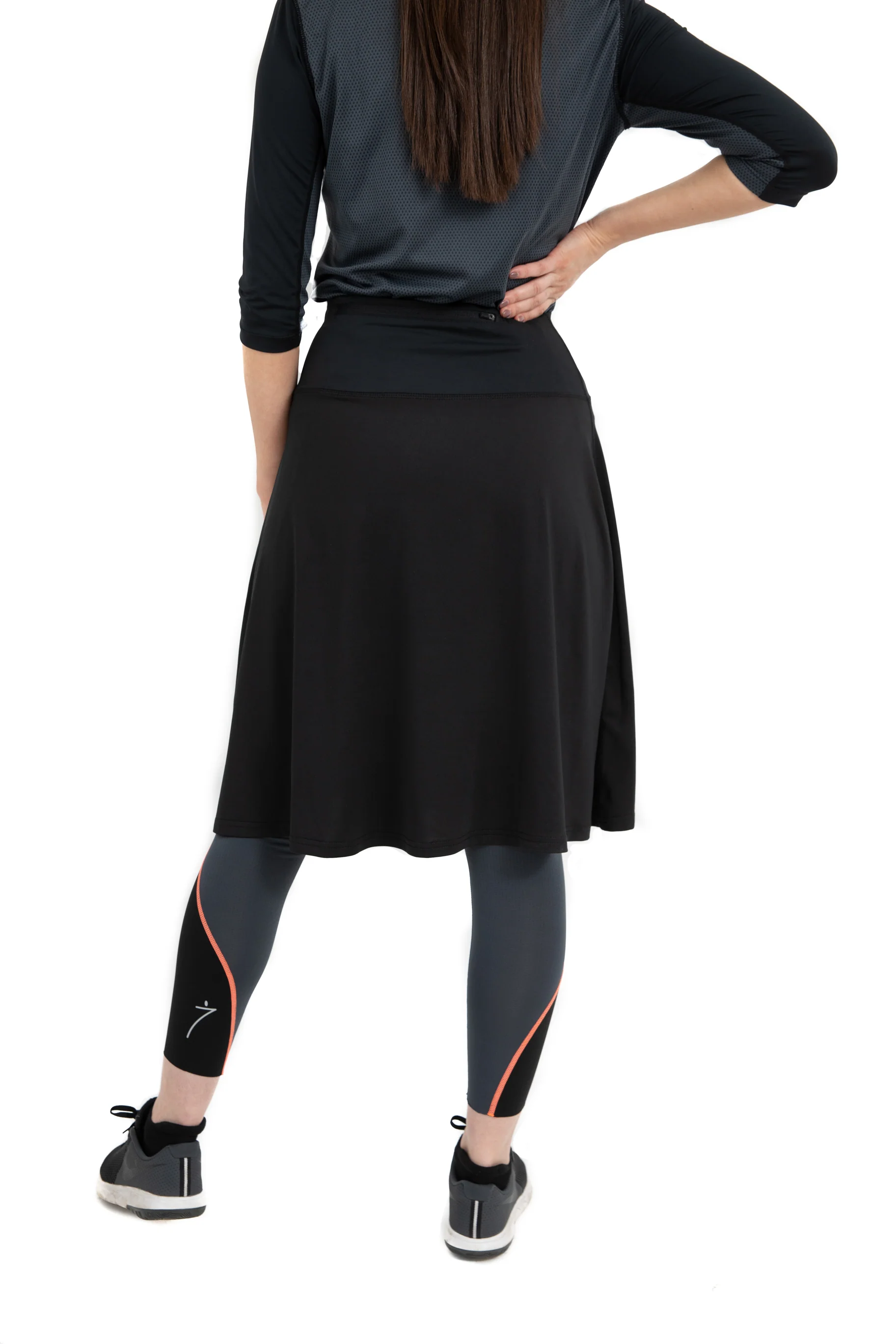 FLOUNCE SKIRT 23