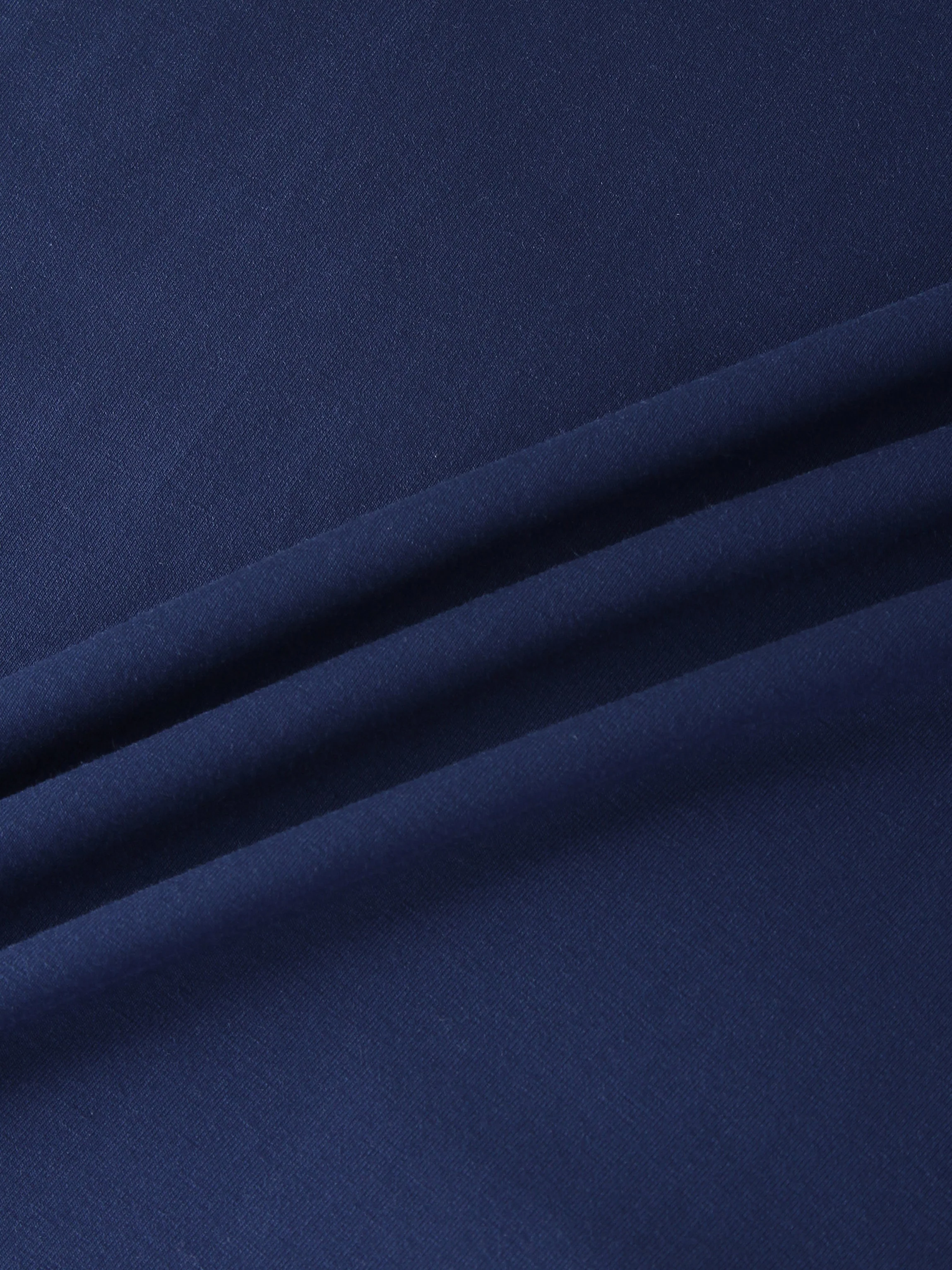 SWING TEE (3Q)-NAVY