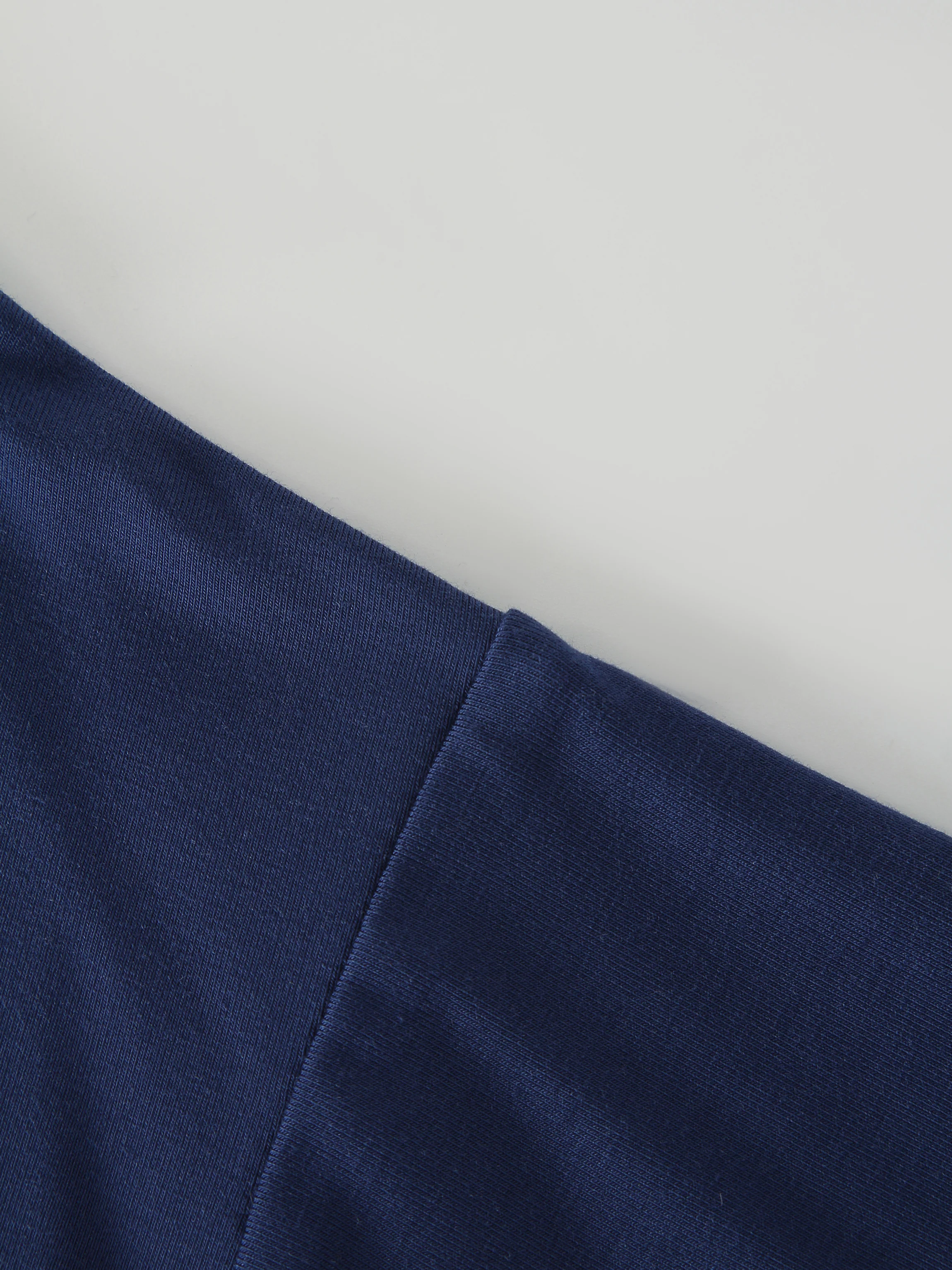 SWING TEE (3Q)-NAVY