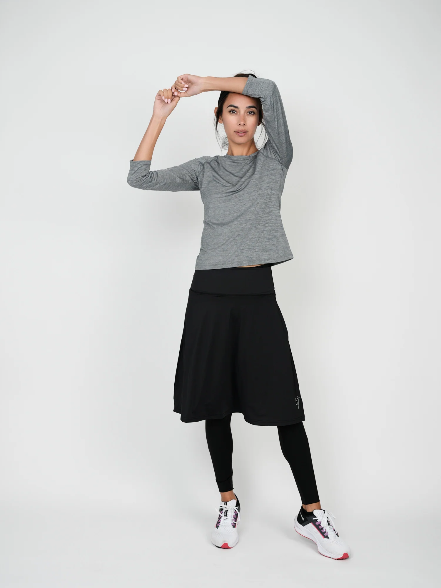 FLOUNCE SKIRT 23