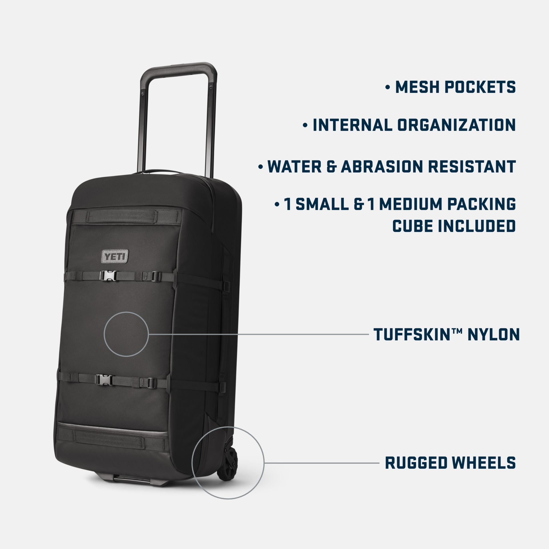 YETI Crossroads 73L/29