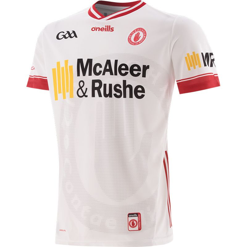 GAA Tyrone 2024 Home Jersey - RUGBYSTORE