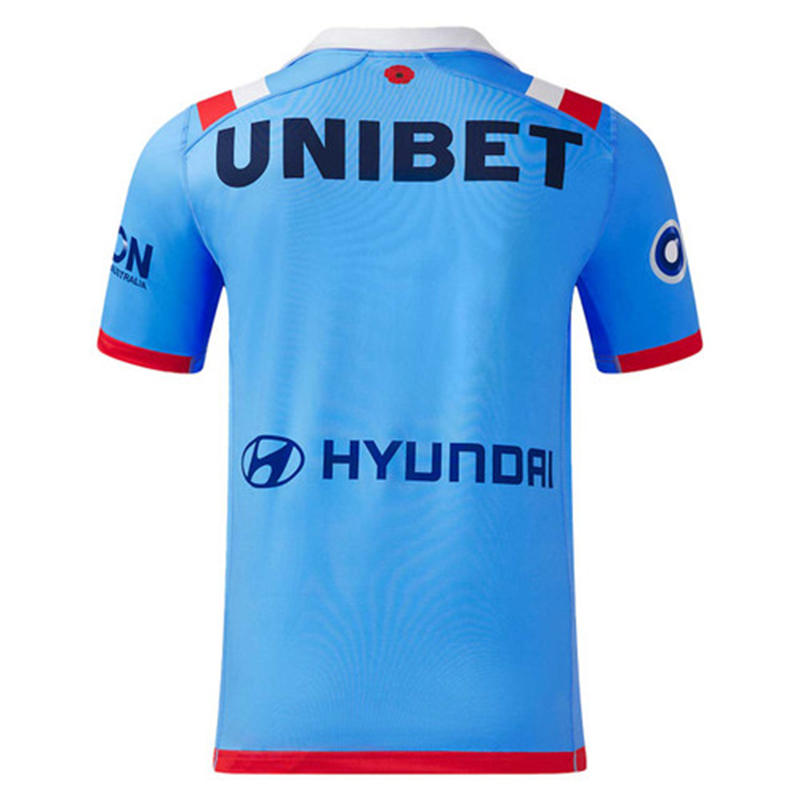 NRL Sydney Roosters 2024 ANZAC Jersey RUGBYSTORE