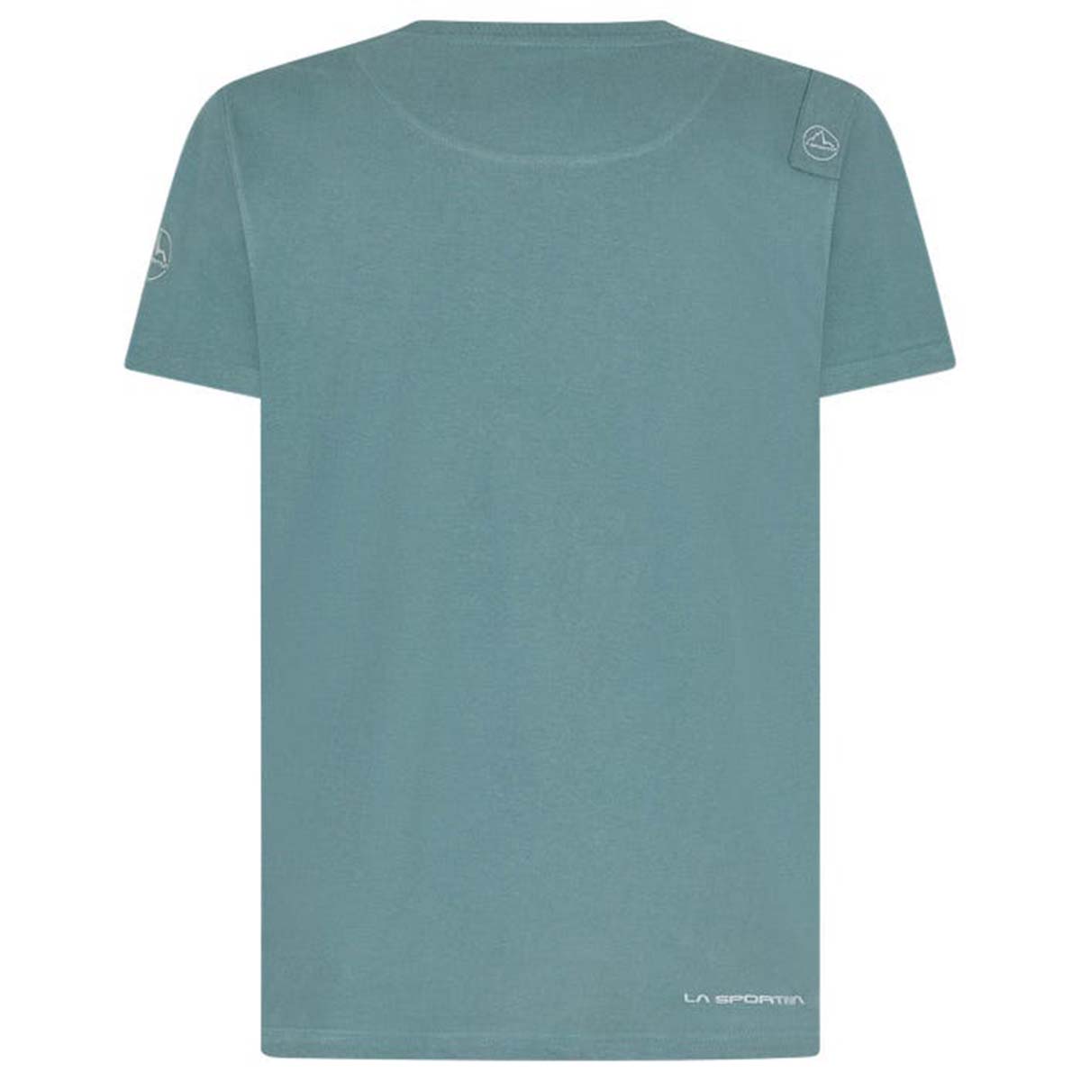 La Sportiva Mountain Mens Running T-Shirt Green