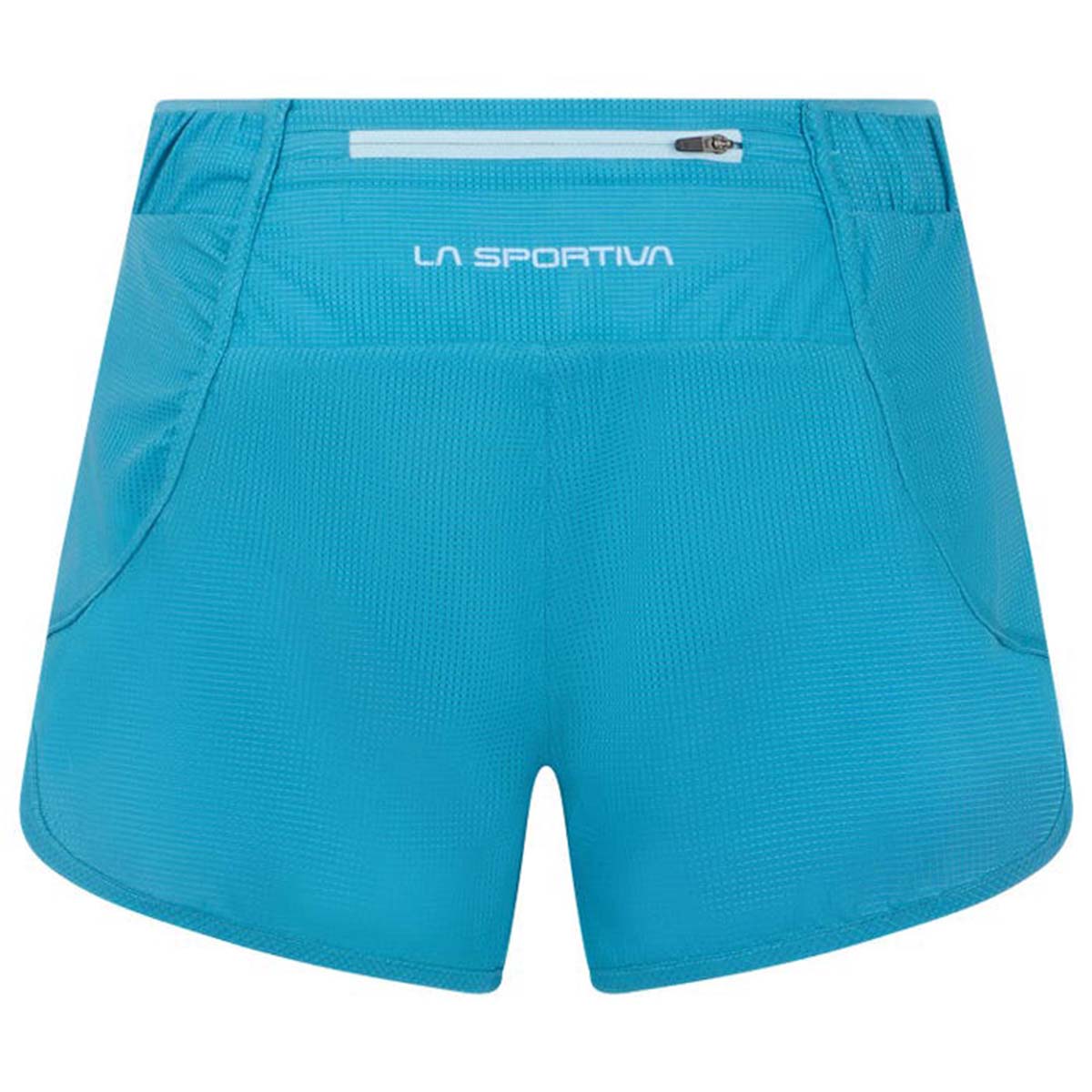 La Sportiva Timing Womens Running Shorts Blue