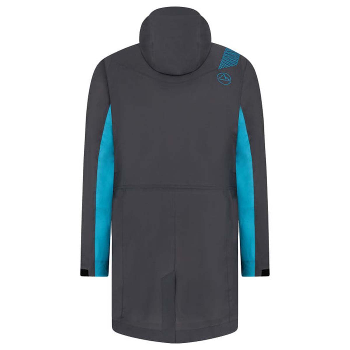 La Sportiva Xplore Womens Hiking Parka Grey