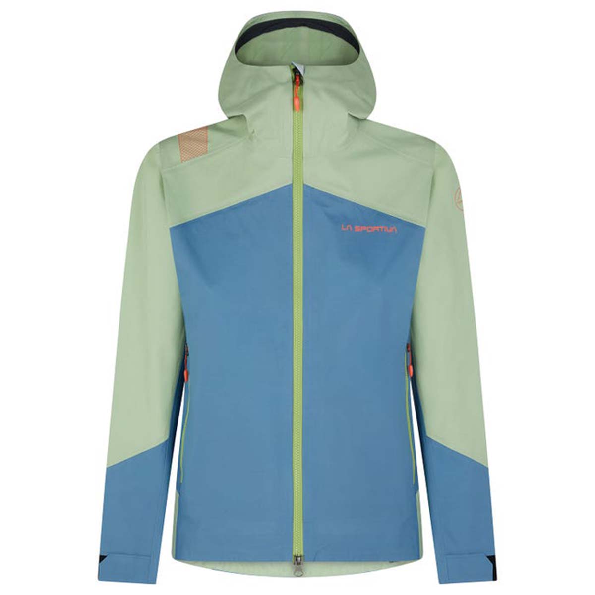 La Sportiva Firestar Evo Shell Womens Ski Jacket Blue