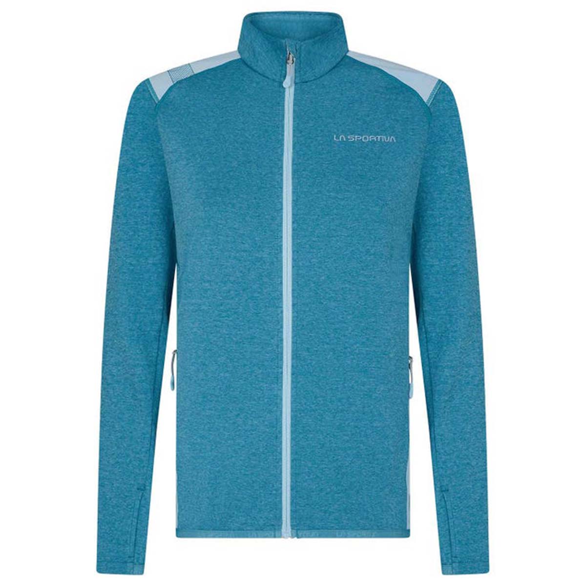 La Sportiva True North Womens Hiking Jacket Blue