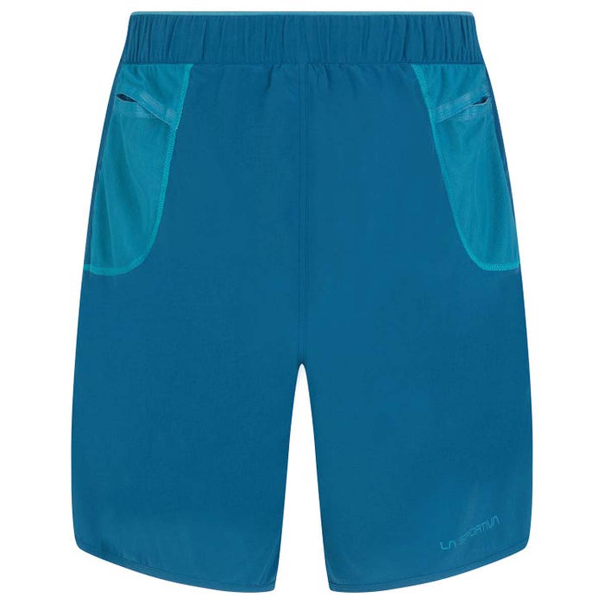 La Sportiva Rider Mens Running Shorts Blue