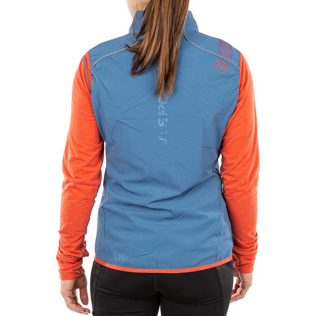 La Sportiva Aria Womens Running Vest Green