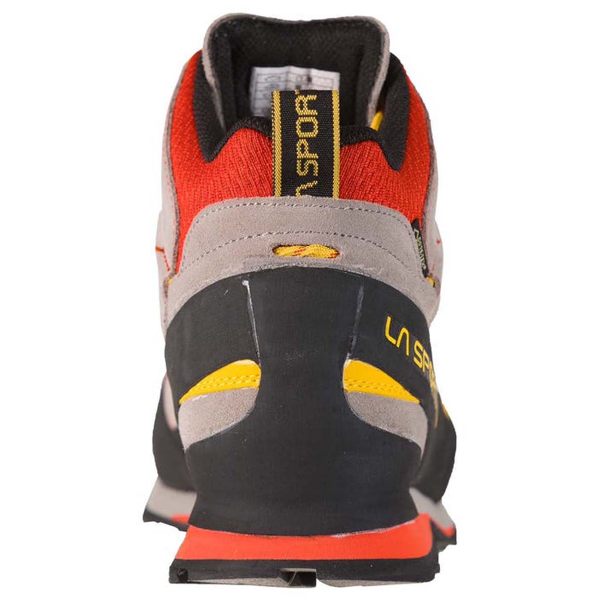 La Sportiva Boulder X Mid Mens Approach Shoes Grey