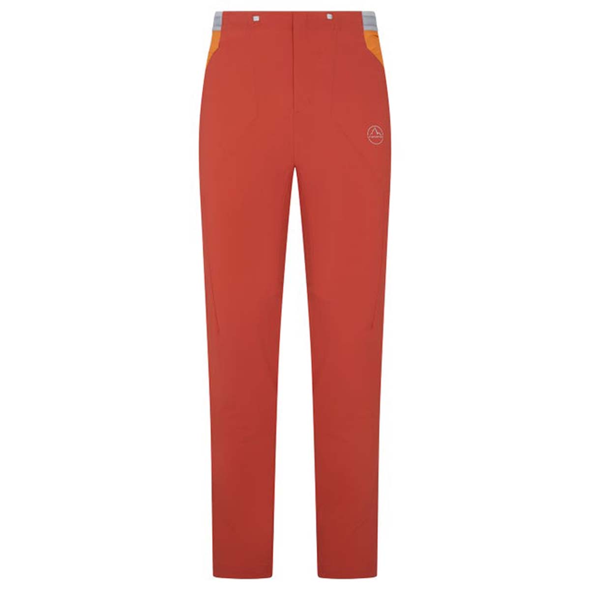 La Sportiva Brush Mens Hiking Pant Red