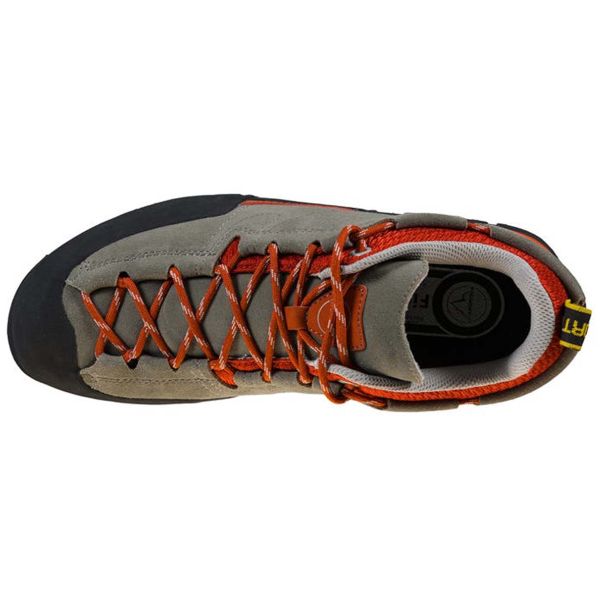 La Sportiva Boulder X Mens Approach Shoes Grey