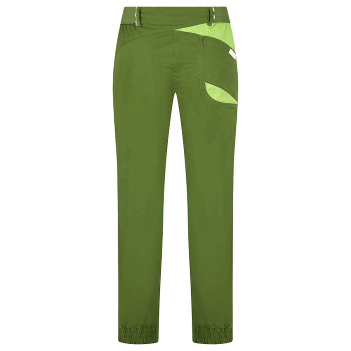 La Sportiva Tundra Womens Climbing Pant Green
