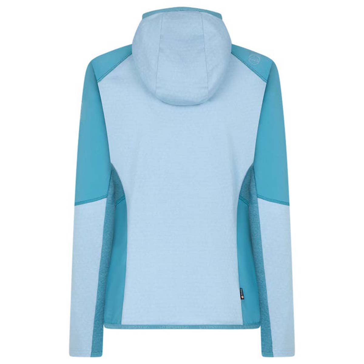 La Sportiva Existence Womens Hiking Hoodie Blue