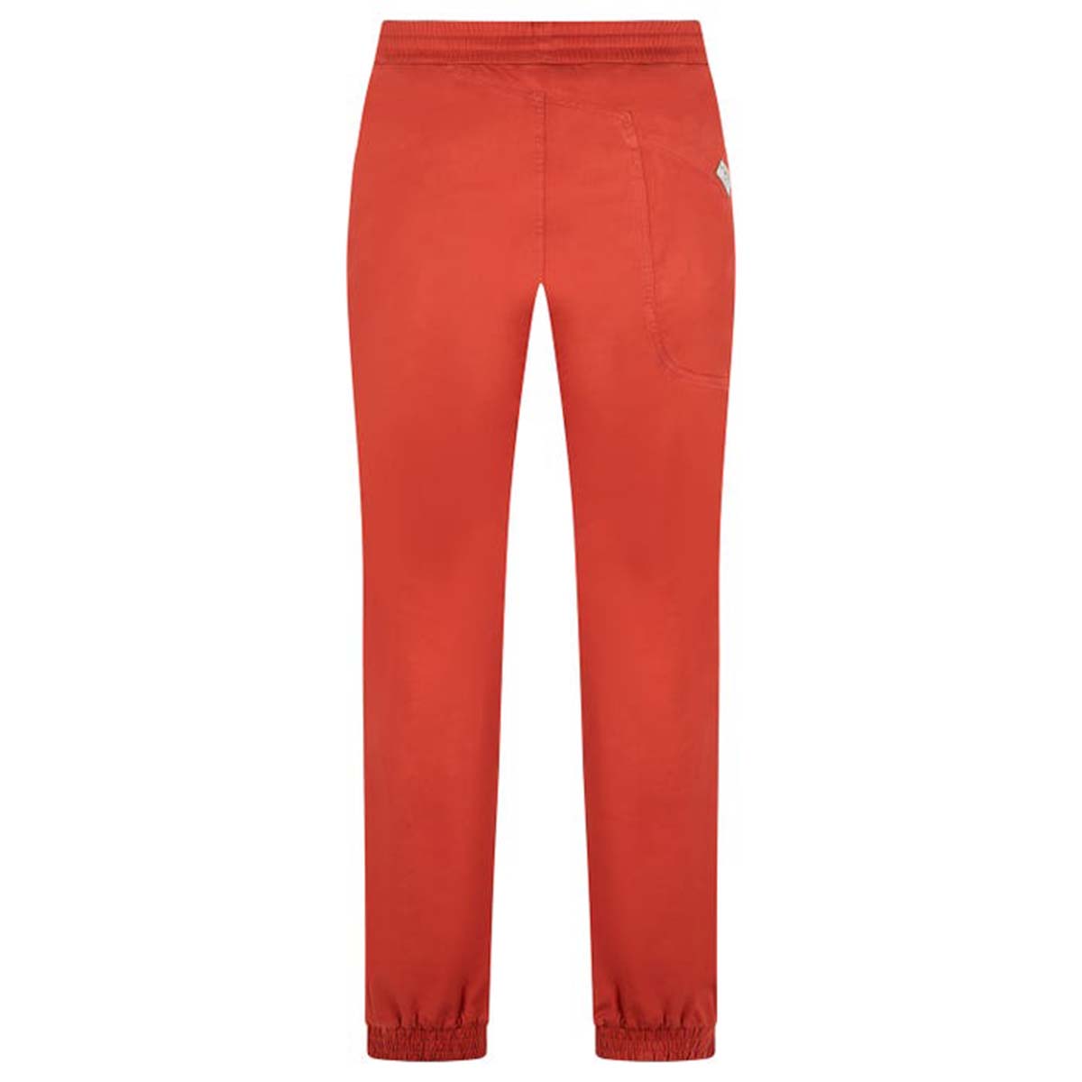 La Sportiva Sandstone Mens Climbing Pant Red