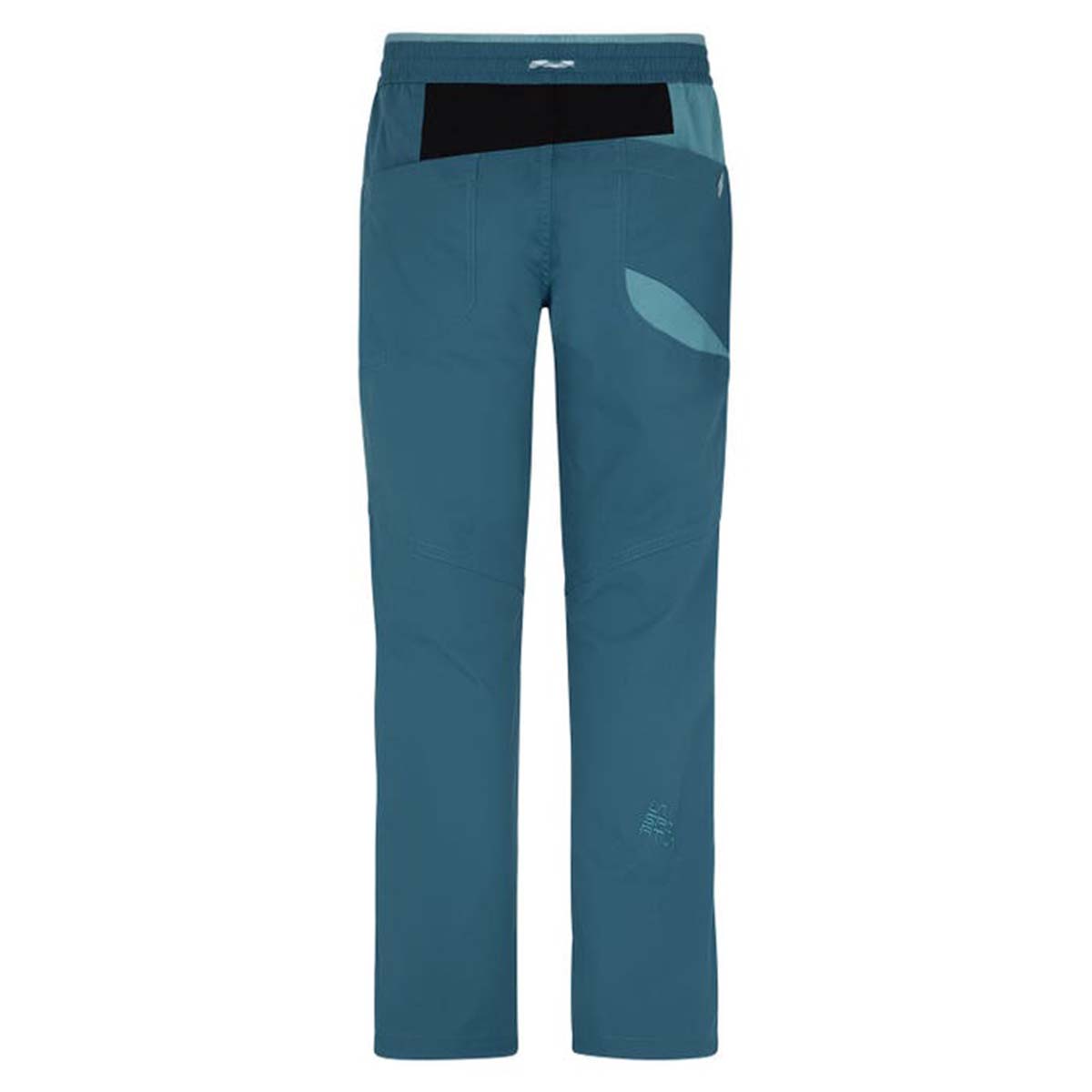 La Sportiva Fuente Mens Climbing Pant Blue