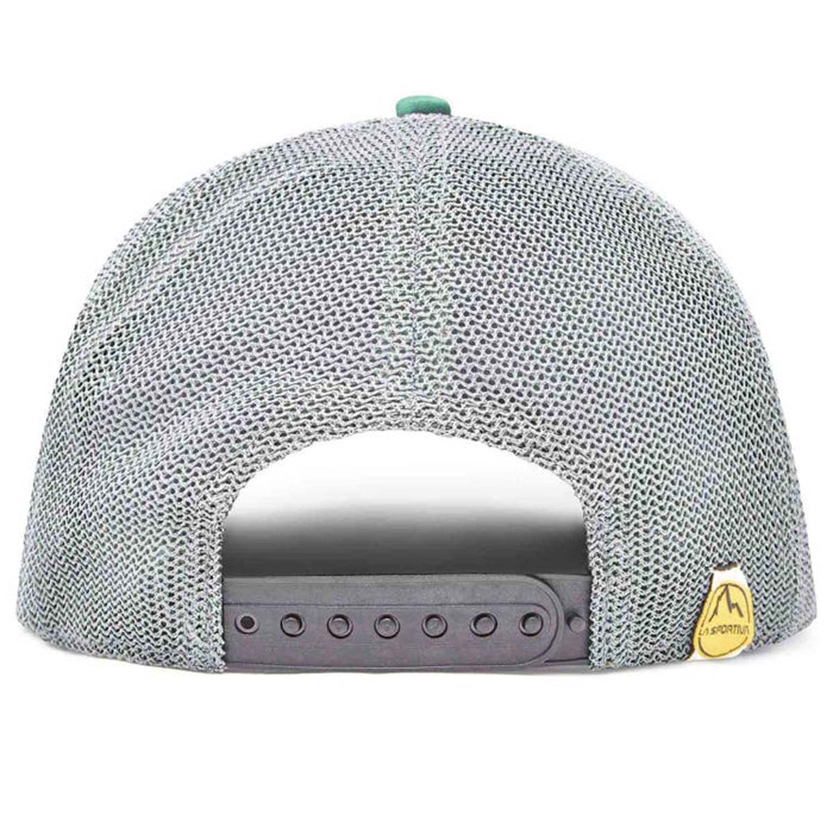 La Sportiva Box Trucker Mens Climbing Hat Green