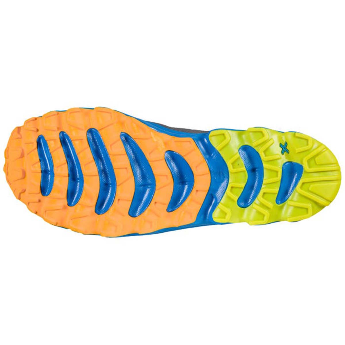 La Sportiva Helios III Mens Trail Running Shoes Grey