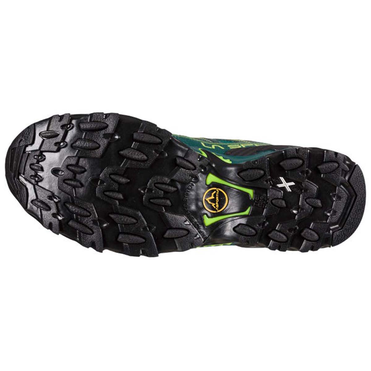 La Sportiva Ultra Raptor II Mens Trail Running Shoes Green