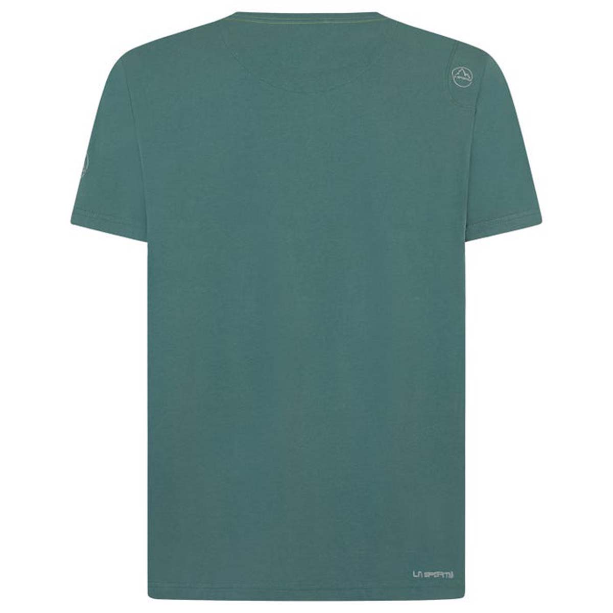 La Sportiva Stripe Evo Mens Climbing T-Shirt Green