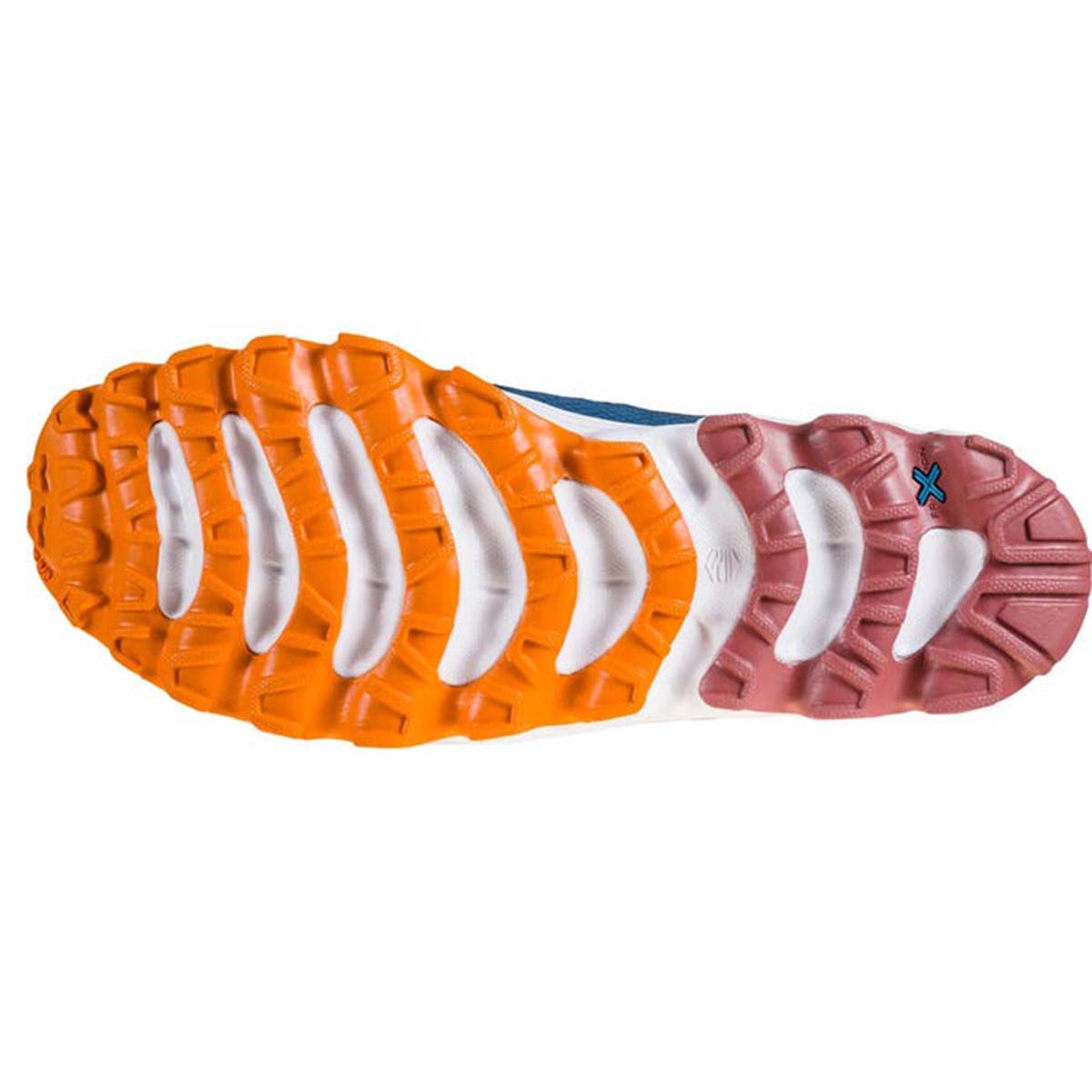 La Sportiva Helios III Womens Trail Running Shoes Blue