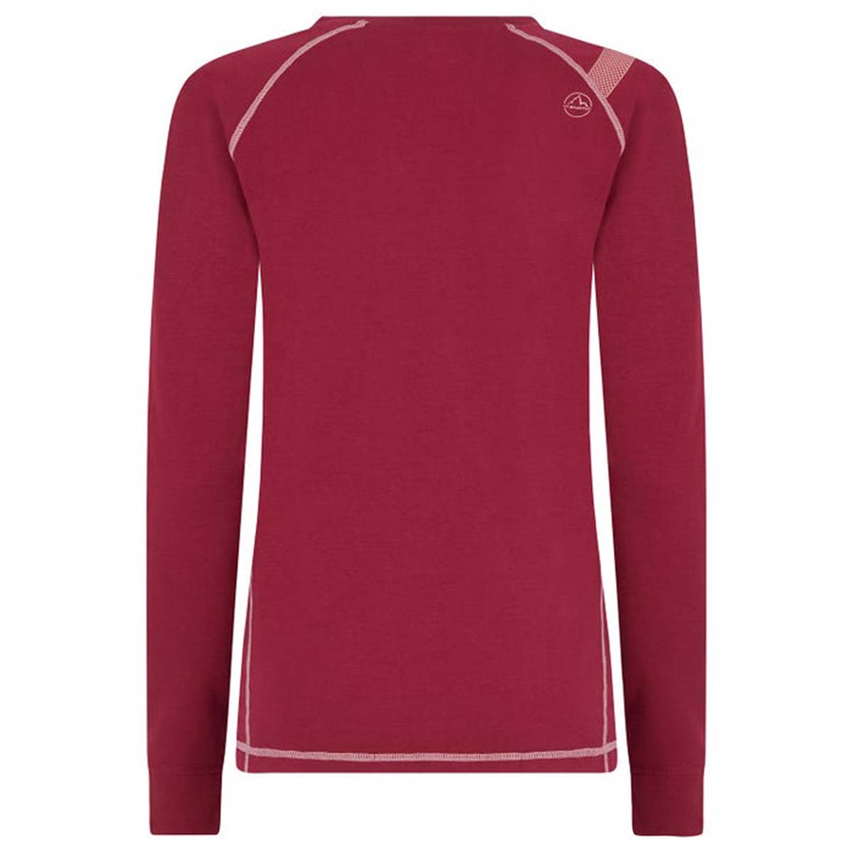 La Sportiva Futura Long Sleeve Womens Climbing Shirt Purple