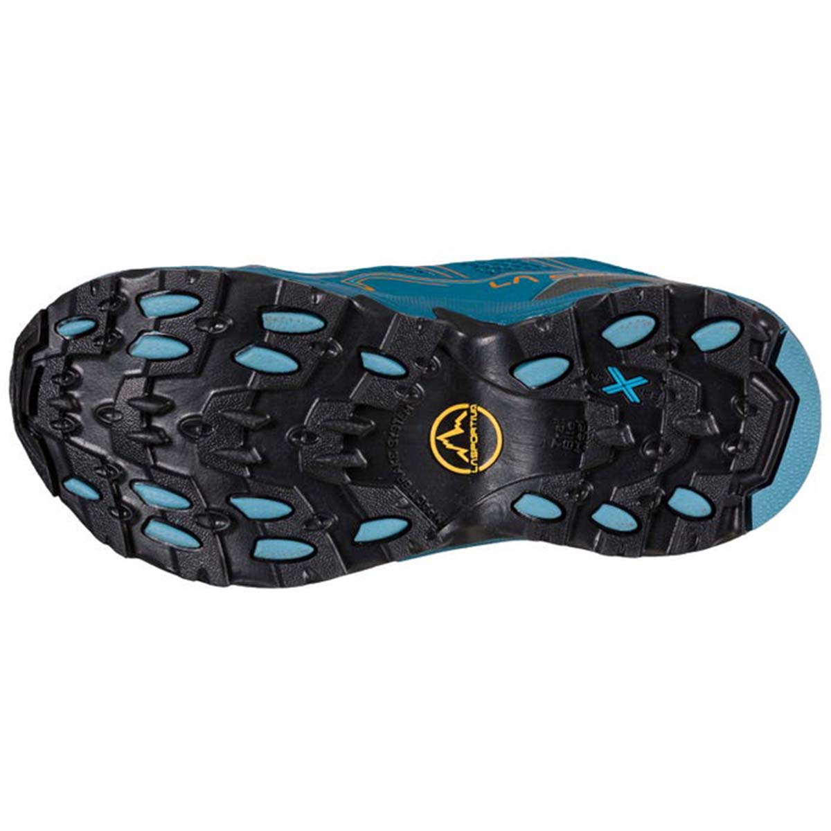 La Sportiva Ultra Raptor II JR Kids Hiking Shoes Blue