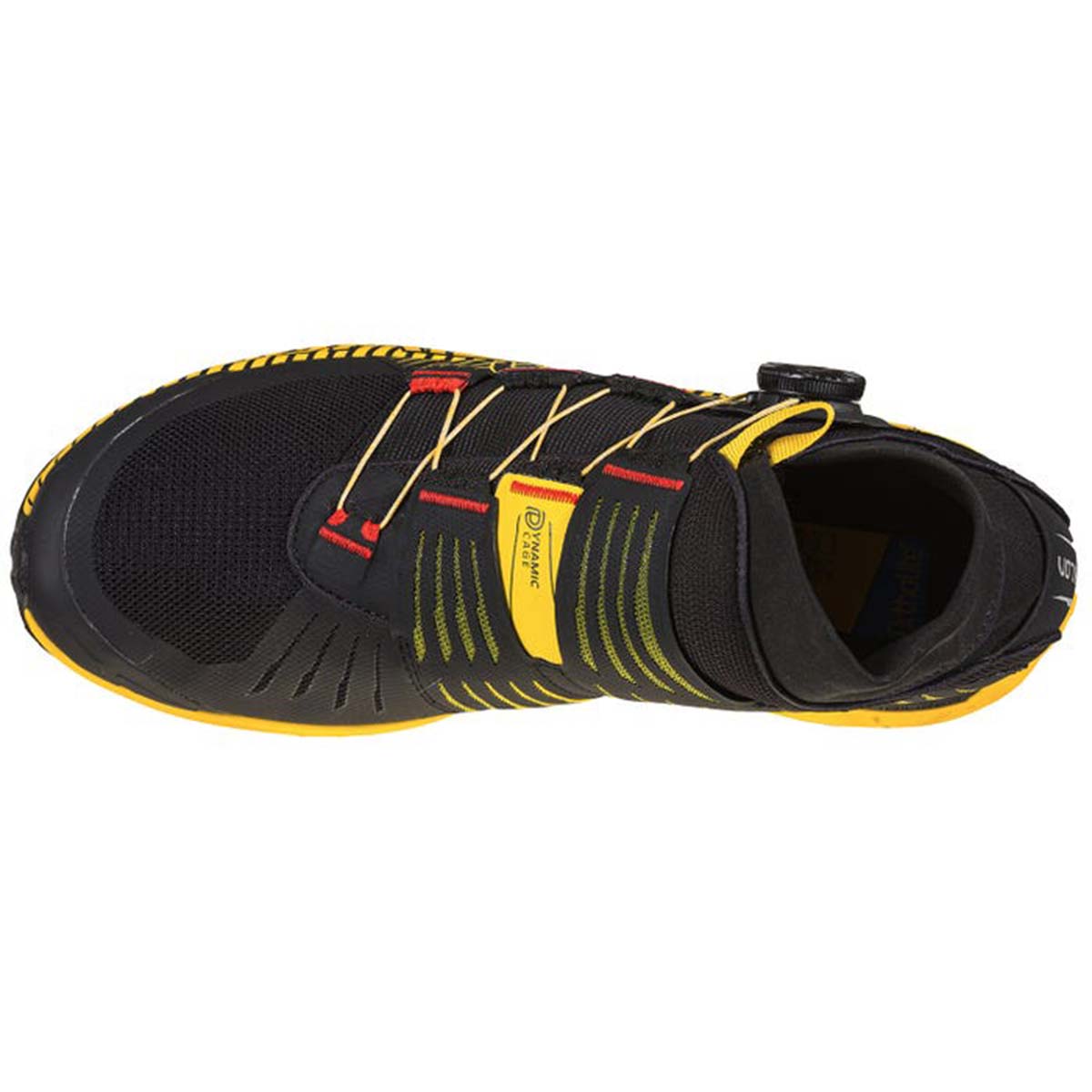La Sportiva Cyklon Mens Trail Running Shoes Black