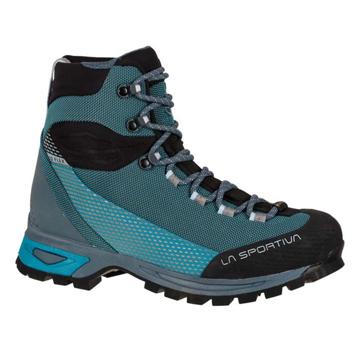 La Sportiva Trango TRK GTX Womens Mountaineering Shoes Blue