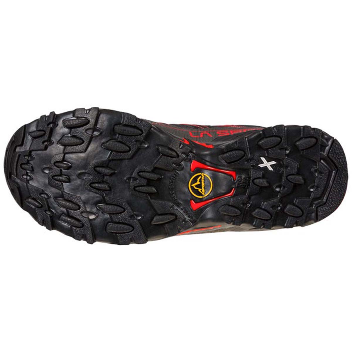 La Sportiva Ultra Raptor II Mid GTX Mens Hiking Shoes Black