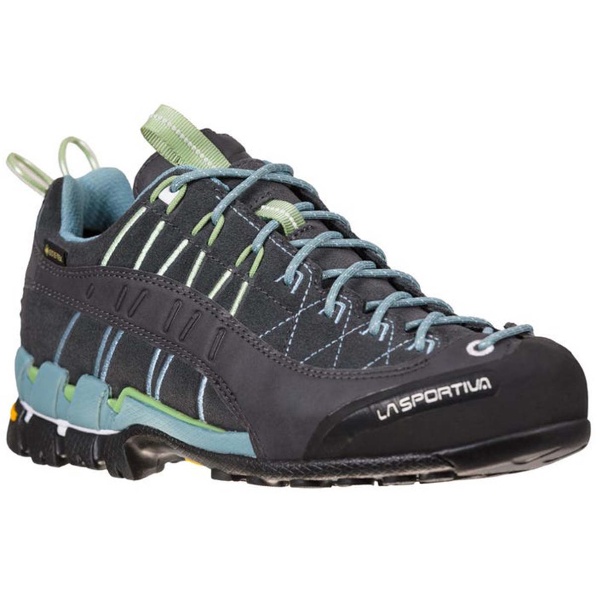 La Sportiva Hyper GTX Womens Approach Shoes Grey