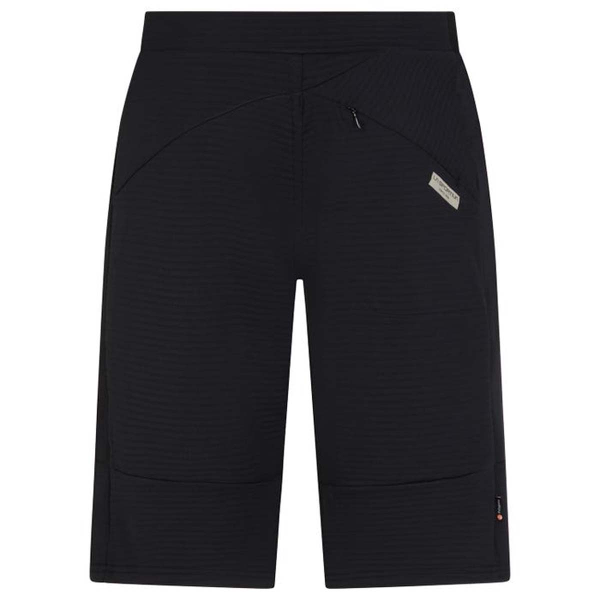 La Sportiva Charge Mens Climbing Shorts Black