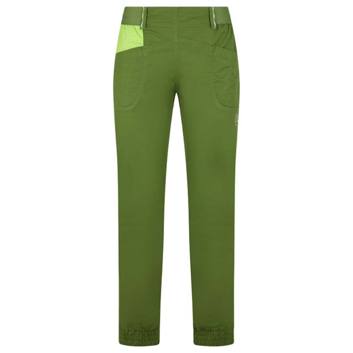 La Sportiva Tundra Womens Climbing Pant Green