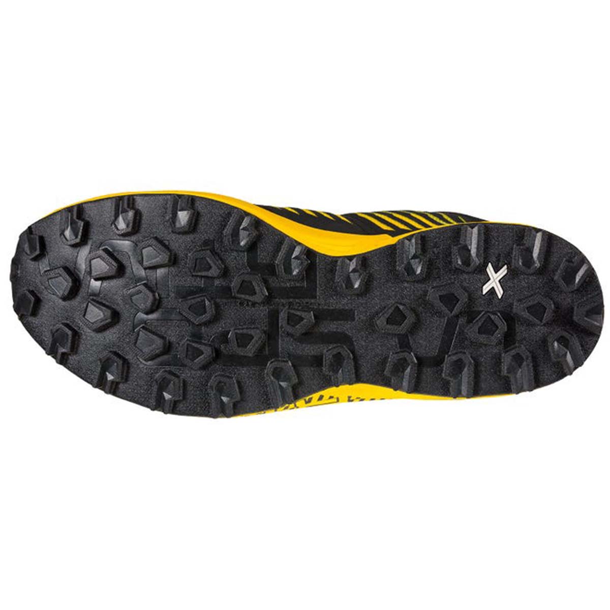 La Sportiva Cyklon Mens Trail Running Shoes Black