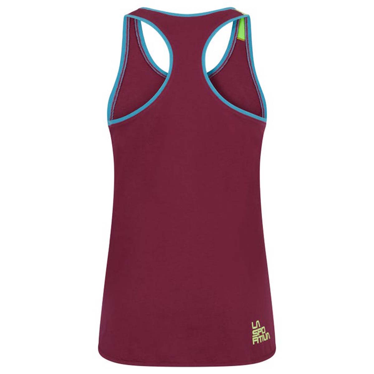 La Sportiva Fiona Womens Climbing Tank Top Purple