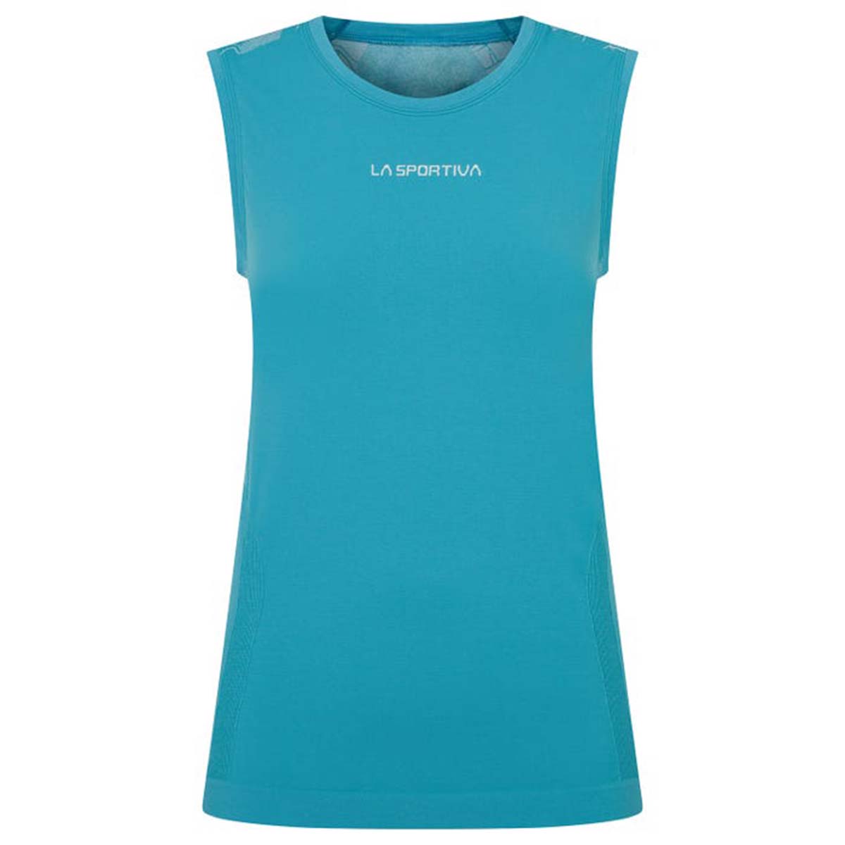 La Sportiva Blaze Womens Running Tank Top Blue
