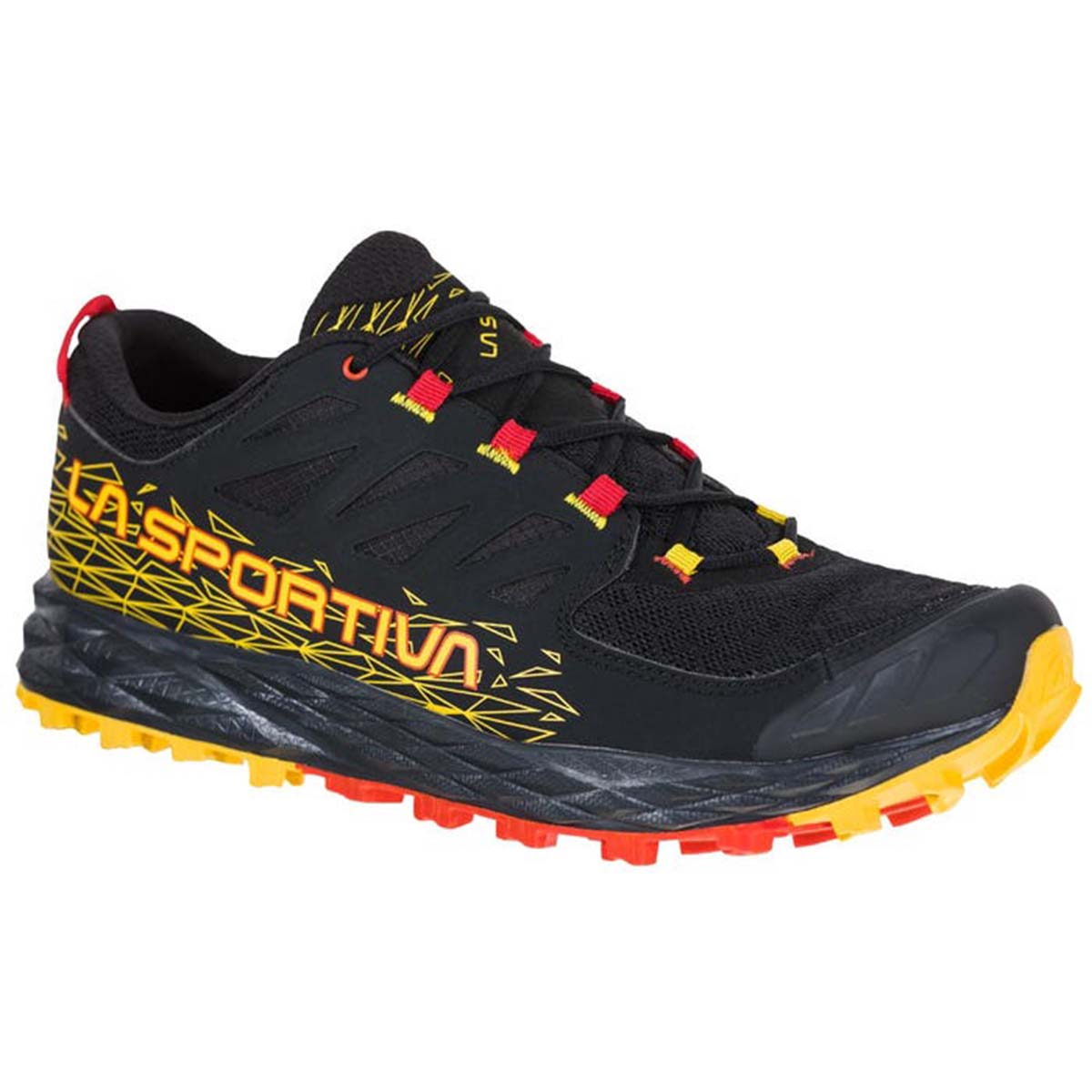 La Sportiva Lycan II Mens Trail Running Shoes Black