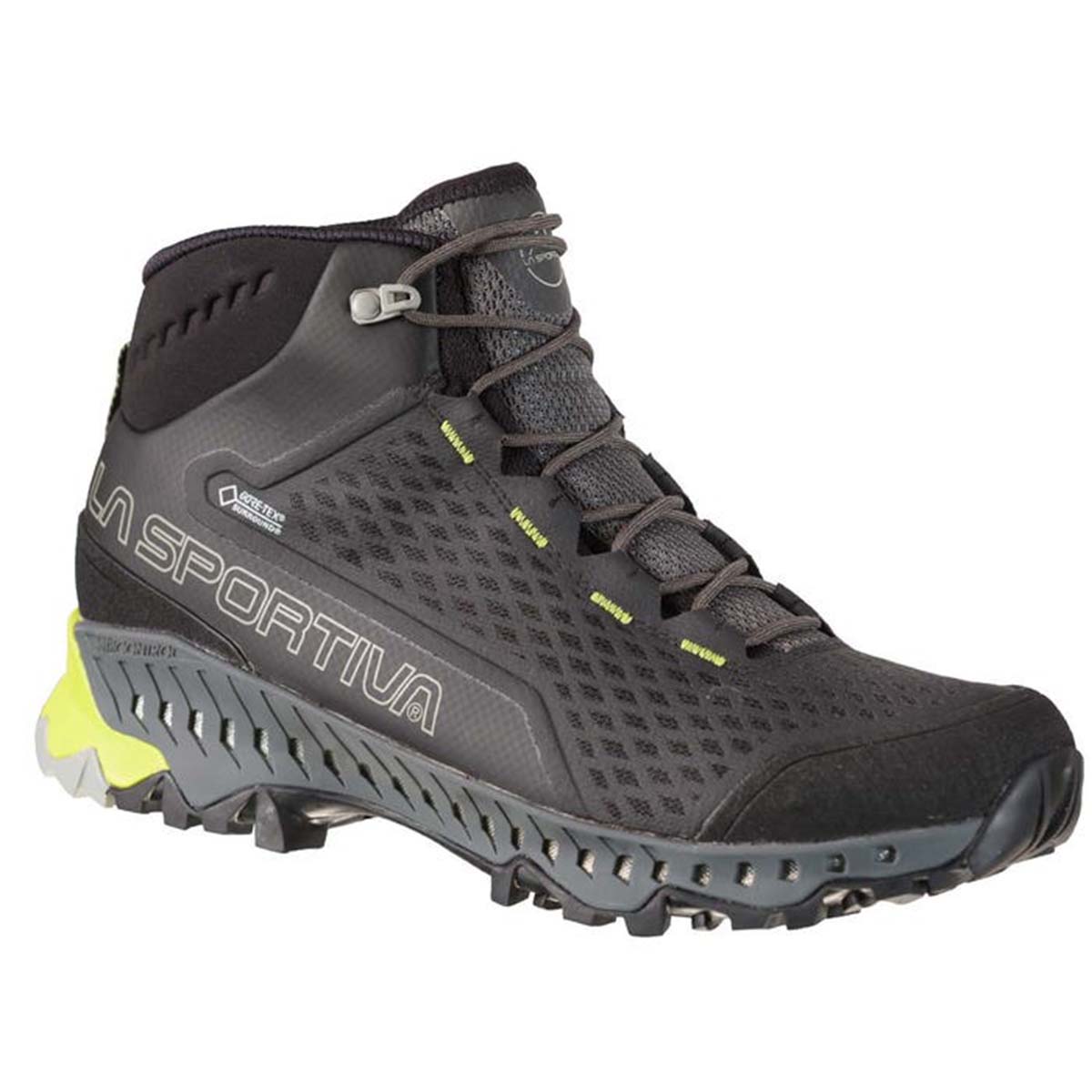 La Sportiva Stream GTX Mens Hiking Shoes Grey