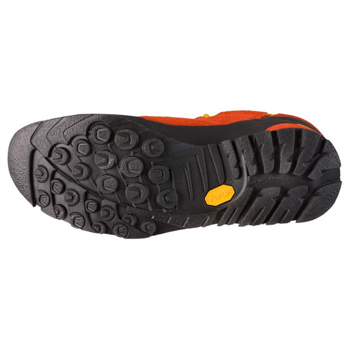 La Sportiva Boulder X Mens Approach Shoes Red